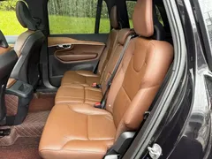 2023 Volvo XC90 B5 Luxury 5-seat, чёрный — фото 12