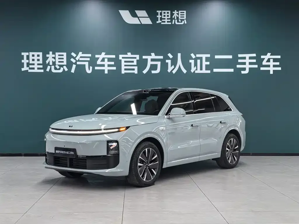 2025 Li Auto L6 Max