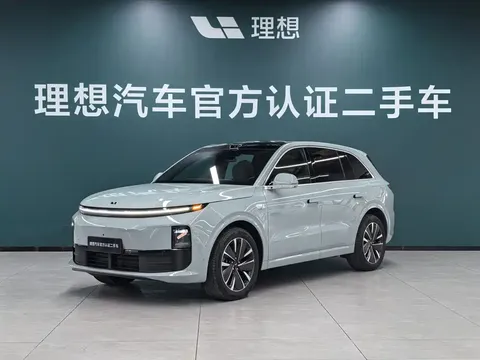 2025 Li Auto L6 Max