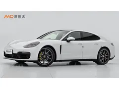 2023 Porsche Panamera /2.9T/23 Platinum — фото 1