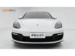 2023 Porsche Panamera /2.9T/23 Platinum — фото 2