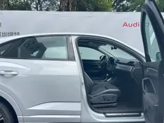 2022 Audi Q3 Sportback 40 TFSI, белый — фото 10