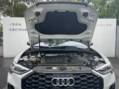 2022 Audi Q3 Sportback 40 TFSI, белый — фото 16