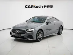 2023 Mercedes-Benz E-Class E 260 Coupe — фото 1