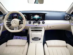2023 Mercedes-Benz E-Class E 260 Coupe — фото 2