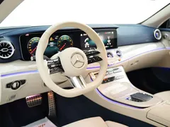 2023 Mercedes-Benz E-Class E 260 Coupe — фото 3