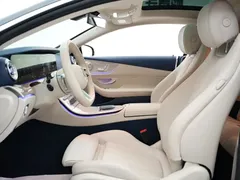 2023 Mercedes-Benz E-Class E 260 Coupe — фото 7