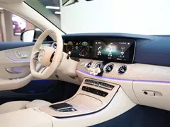 2023 Mercedes-Benz E-Class E 260 Coupe — фото 9