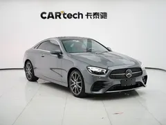 2023 Mercedes-Benz E-Class E 260 Coupe — фото 15