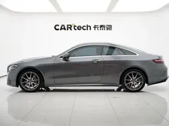 2023 Mercedes-Benz E-Class E 260 Coupe — фото 16