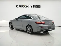 2023 Mercedes-Benz E-Class E 260 Coupe — фото 17