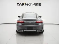 2023 Mercedes-Benz E-Class E 260 Coupe — фото 19