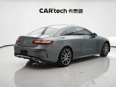 2023 Mercedes-Benz E-Class E 260 Coupe — фото 20
