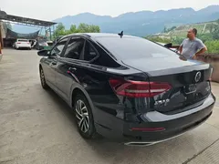 2022 Volkswagen Lavida 280TSI DSG Comfort, чёрный — фото 3