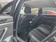 2022 Volkswagen Lavida 280TSI DSG Comfort, чёрный — фото 6