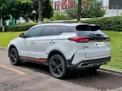 2022 Geely Atlas X 1.8TD DCT Premium, белый — фото 4