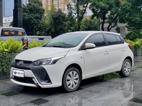 2021 Toyota Yaris L Zhixuan X 1.5L CVT Advanced