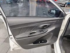 2021 Toyota Yaris L Zhixuan X 1.5L CVT Advanced, белый — фото 6