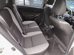 2021 Toyota Yaris L Zhixuan X 1.5L CVT Advanced, белый — фото 11