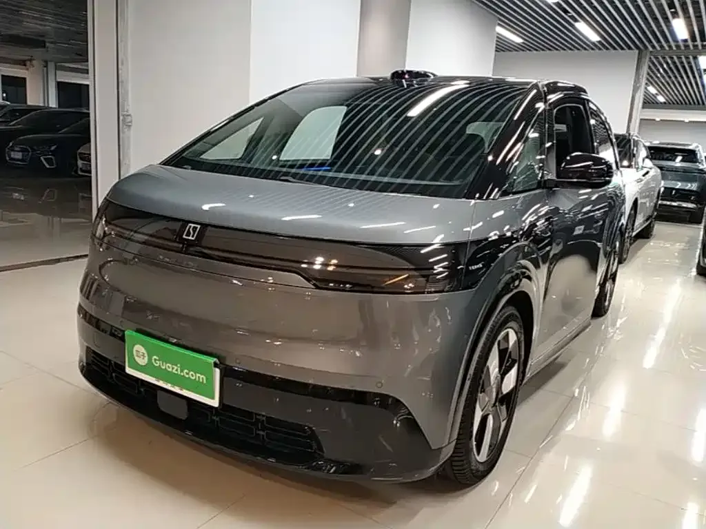 2025 Zeekr Mix Smart Driving