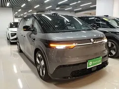 2025 Zeekr Mix Smart Driving — фото 4