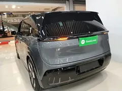 2025 Zeekr Mix Smart Driving — фото 5