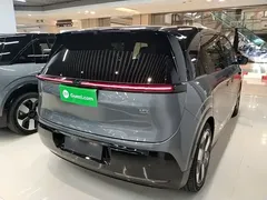 2025 Zeekr Mix Smart Driving — фото 7