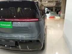 2025 Zeekr Mix Smart Driving — фото 8