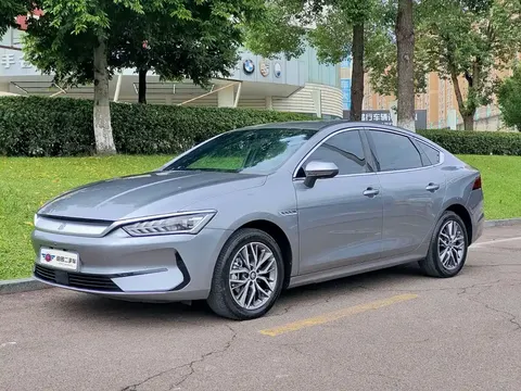 2023 BYD Qin PLUS Champion EV 510km