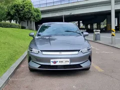 2023 BYD Qin PLUS Champion EV 510km — фото 2