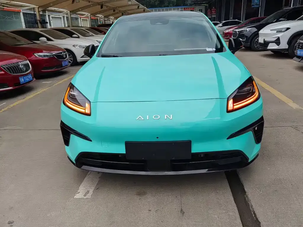 2025 Aion 650