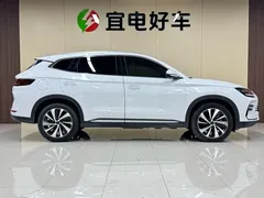 2023 BYD Song PLUS 110KM PLUS, белый — фото 4