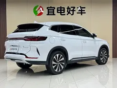 2023 BYD Song PLUS 110KM PLUS, белый — фото 5