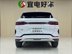 2023 BYD Song PLUS 110KM PLUS, белый — фото 6