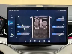 2023 BYD Song PLUS 110KM PLUS, белый — фото 12