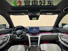 2023 BYD Song PLUS 110KM PLUS, белый — фото 15