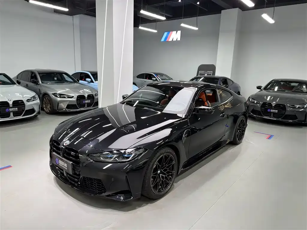 2022 BMW M4 Coupe