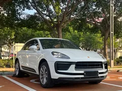 2022 Porsche Macan 2.0T, белый — фото 3