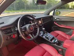 2022 Porsche Macan 2.0T, белый — фото 4