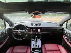 2022 Porsche Macan 2.0T, белый — фото 5