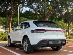 2022 Porsche Macan 2.0T, белый — фото 7