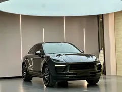 2022 Porsche Macan 2.0T — фото 3