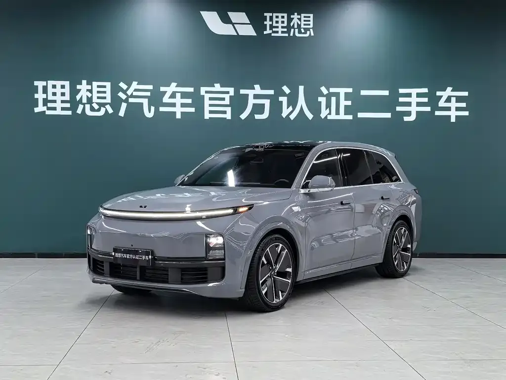 2025 Li Auto L8 Ultra