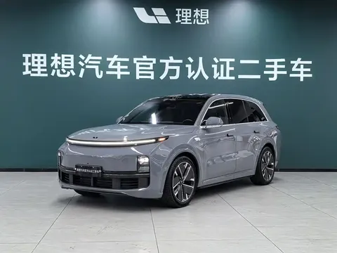 2025 Li Auto L8 Ultra