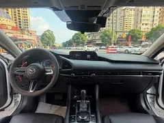 2021 Mazda 3 2.0L AT, белый — фото 5