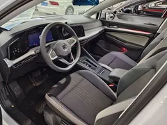 2023 Volkswagen Golf 280TSI DSG Pro, белый — фото 6