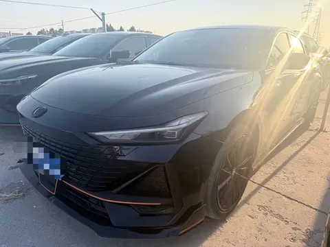 2022 Changan UNI-V 1.5T Sport