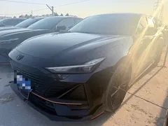 2022 Changan UNI-V 1.5T Sport, чёрный — фото 1