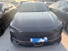 2022 Changan UNI-V 1.5T Sport, чёрный — фото 2
