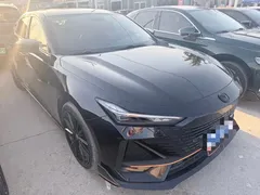 2022 Changan UNI-V 1.5T Sport, чёрный — фото 3